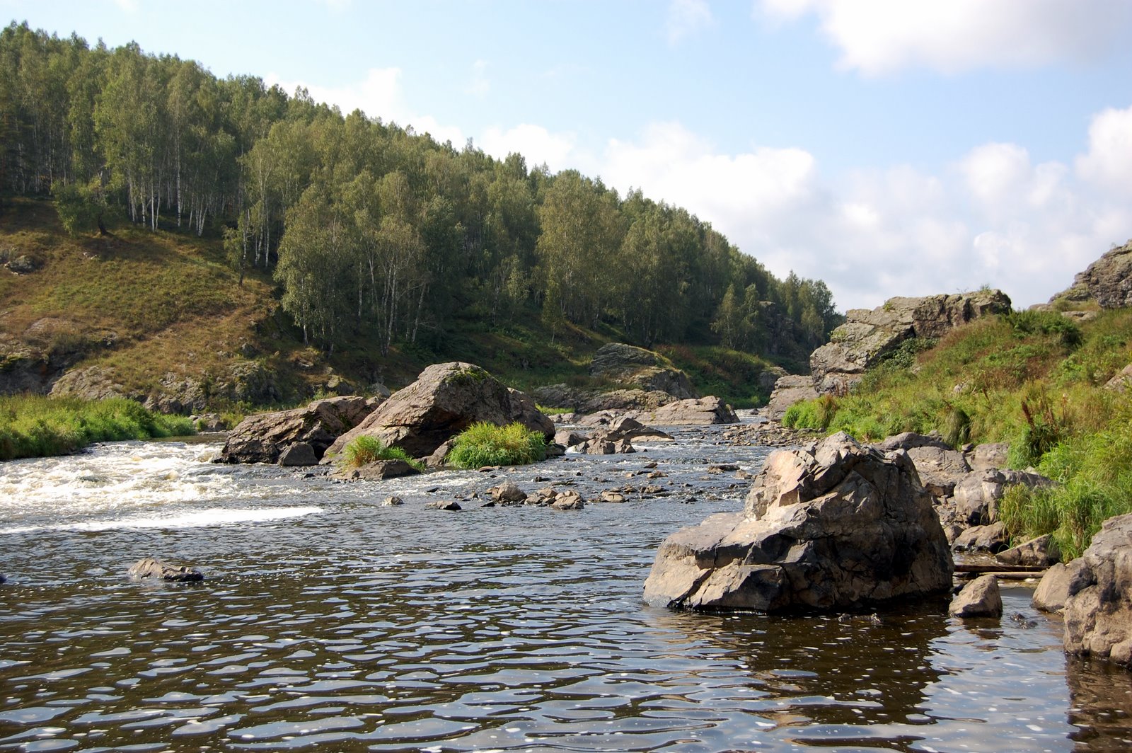 Revun, Iset